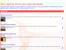 Tablet Screenshot of naveagricola.naveindustrialmadrid.com